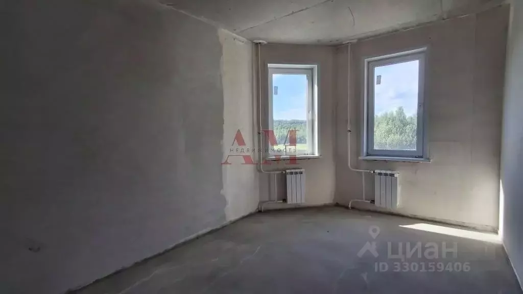2-к кв. Владимирская область, Владимир ул. Нижняя Дуброва, 51 (58.0 м) - Фото 1
