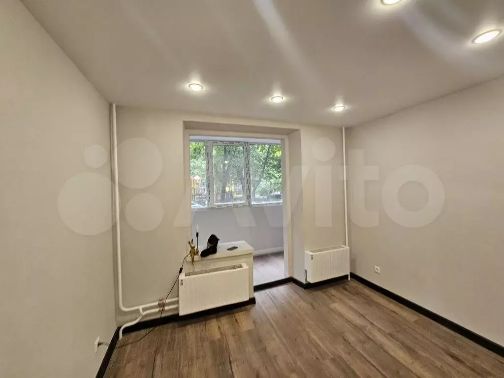 Квартира-студия, 17,2 м, 1/14 эт. - Фото 1