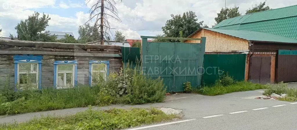 Участок в Тюмень, 3-й Степной переулок (4.95 м) - Фото 2
