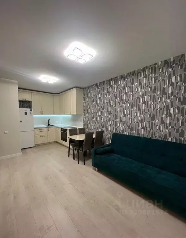 2-к кв. Москва Рязанский просп., 6А (42.0 м) - Фото 1