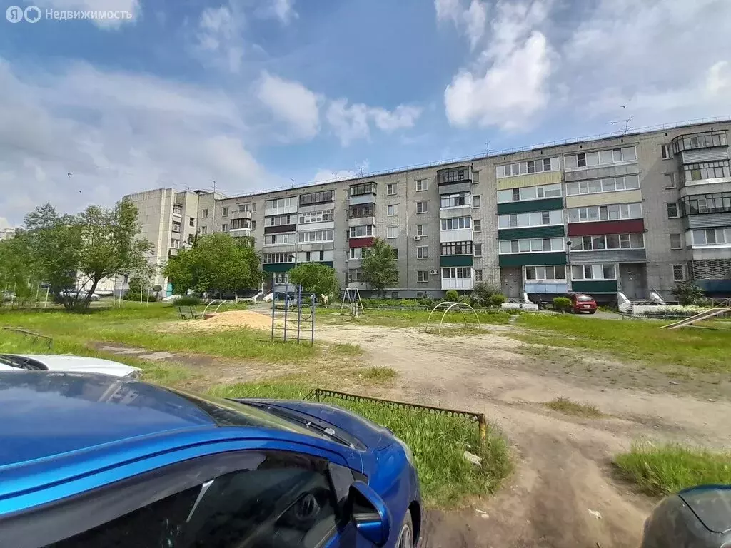 1-комнатная квартира: Курган, улица Отдыха, 4Б (32.5 м) - Фото 1