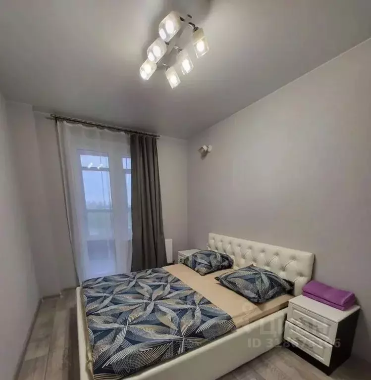 2-к кв. Ростовская область, Ростов-на-Дону ул. Ларина, 45с1 (65.0 м) - Фото 1