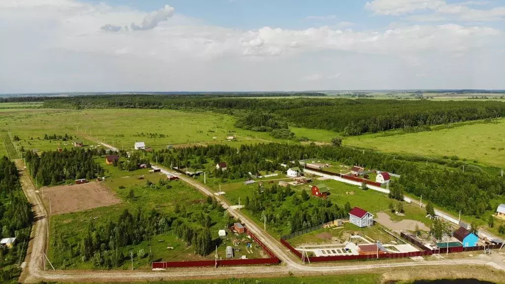 Участок в Тульская область, Заокский район, Демидовское с/пос, ... - Фото 2