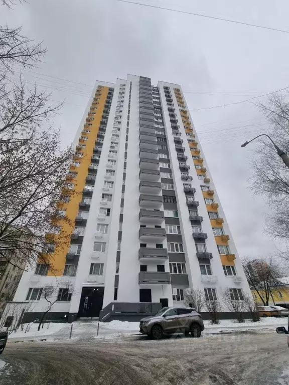 4-к кв. Москва 15-я Парковая ул., 28 (100.1 м) - Фото 1