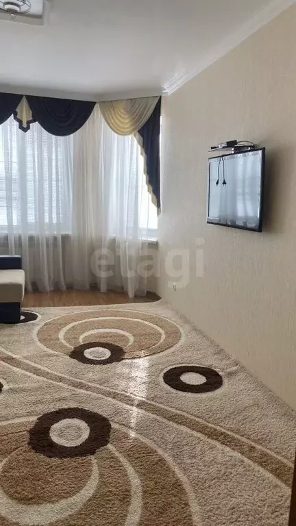 1-к кв. Северная Осетия, Владикавказ ул. Леонова, 6к3 (50.0 м) - Фото 2