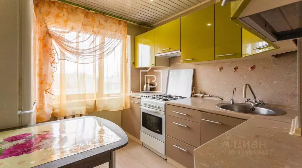 2-к кв. Калужская область, Калуга ул. Глаголева, 34 (45.0 м) - Фото 0