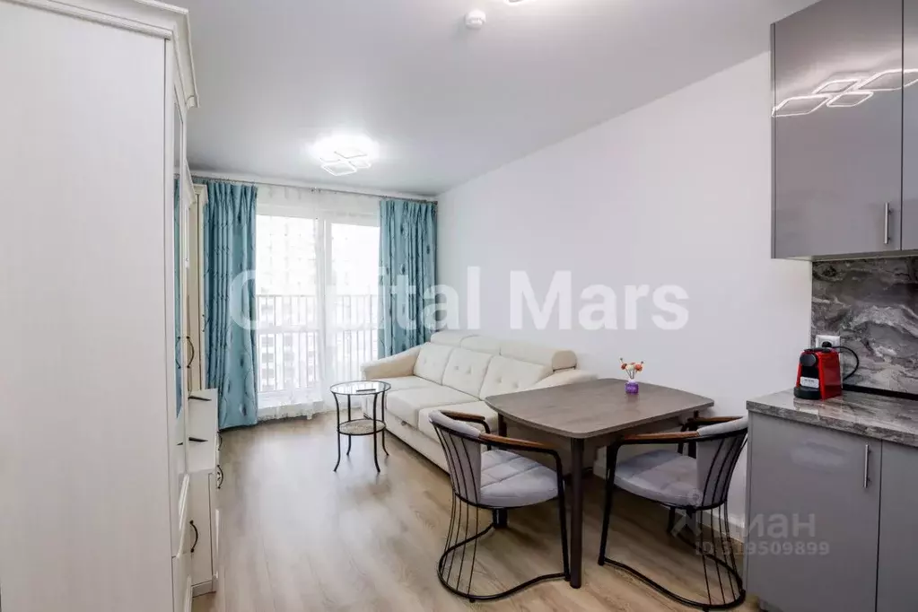 3-к кв. Москва Очаковское ш., 5к1 (64.0 м) - Фото 0