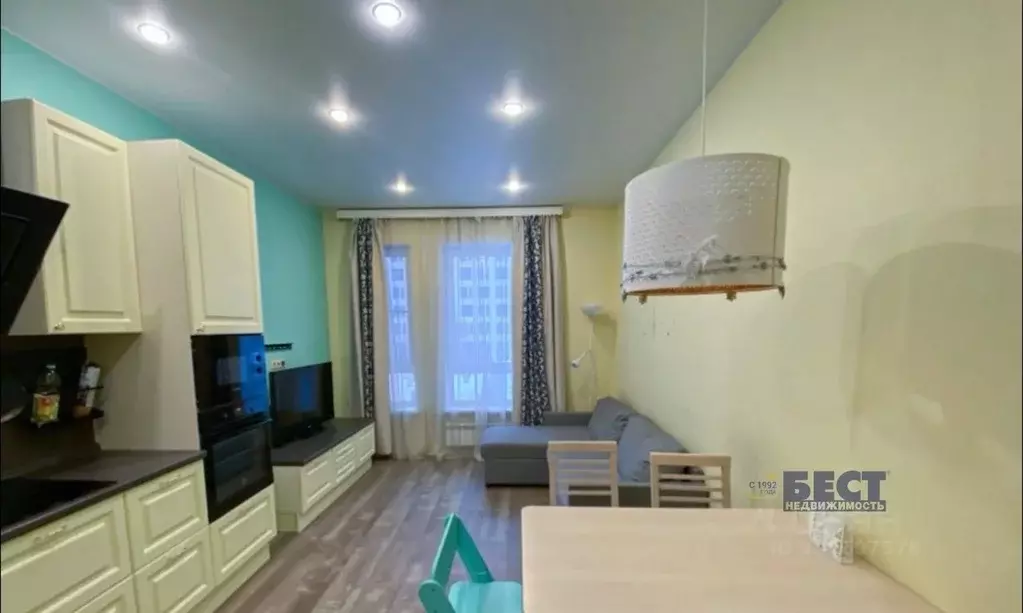 3-к кв. Москва Березовая аллея, 17к1 (68.4 м) - Фото 2