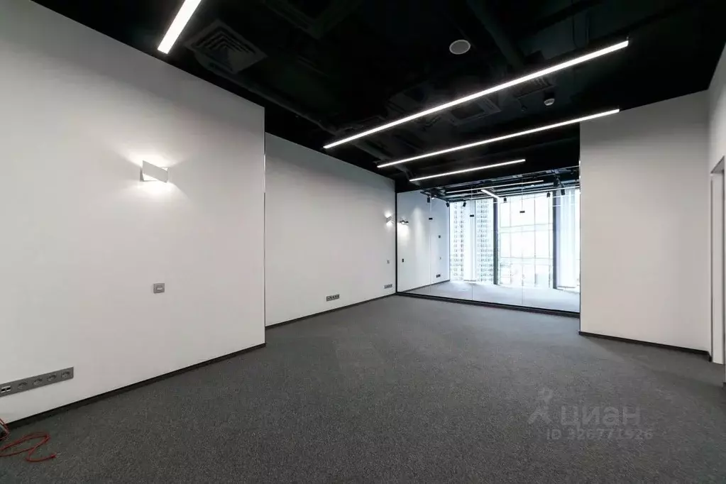 Офис в Москва наб. Пресненская, 12 (207 м) - Фото 1