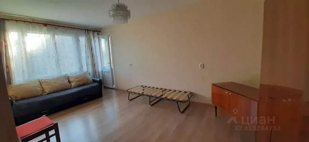 1-к кв. Санкт-Петербург просп. Ветеранов, 102 (32.0 м) - Фото 1