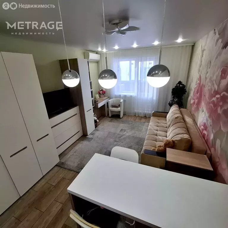 Квартира-студия: Новосибирск, Кировский район, Северо-Чемской ... - Фото 1