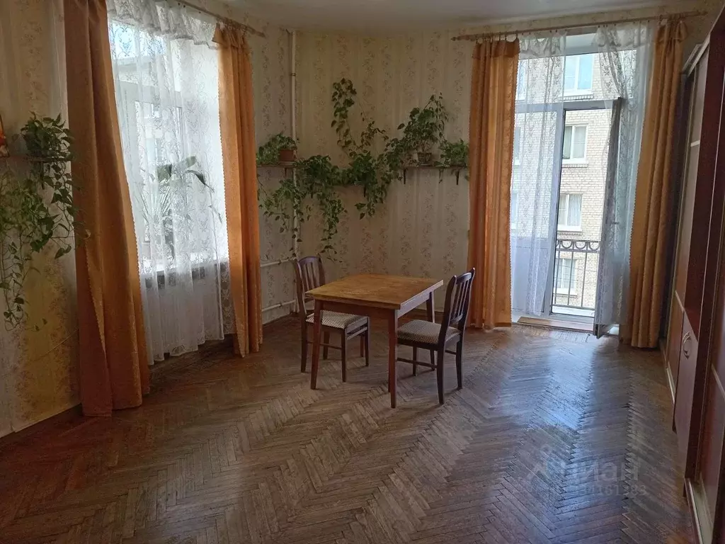 Комната Санкт-Петербург, Санкт-Петербург, Колпино ул. Карла Маркса, ... - Фото 1