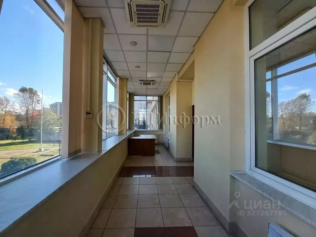 Офис в Санкт-Петербург Дунайский просп., 13к1 (196 м) - Фото 1