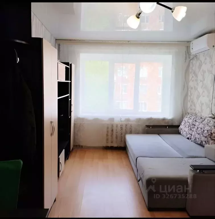 Комната Ростовская область, Ростов-на-Дону просп. Шолохова, 266 (19.0 ... - Фото 1