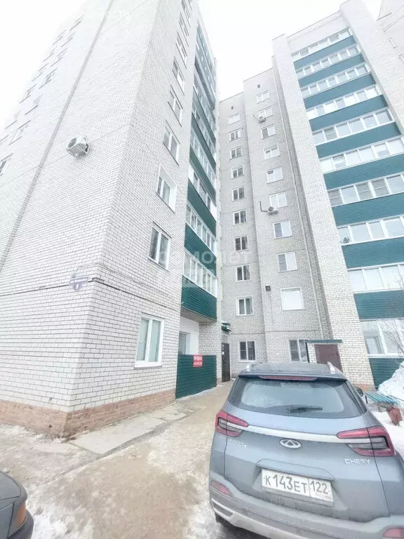 1-комнатная квартира: Рубцовск, переулок Улежникова, 9 (48 м) - Фото 2