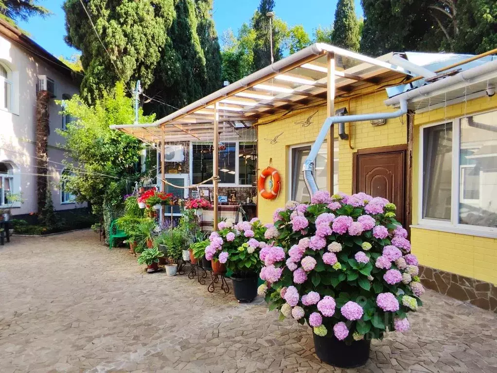 2-к кв. Крым, Ялта ул. Пушкинская, 27 (47.0 м) - Фото 0