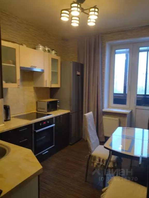 1-к кв. Санкт-Петербург 5-й Предпортовый проезд, 12к2 (29.5 м) - Фото 1