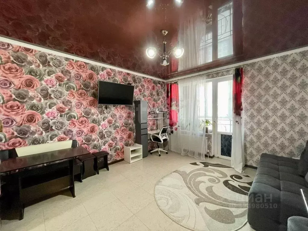 Студия Краснодарский край, Анапа Анапское ш., 24к3 (26.1 м) - Фото 2