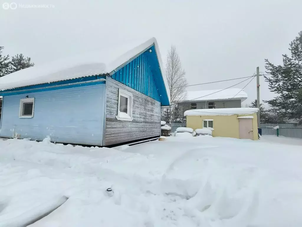 Дом в Архангельская область, Приморский муниципальный округ, ... - Фото 2