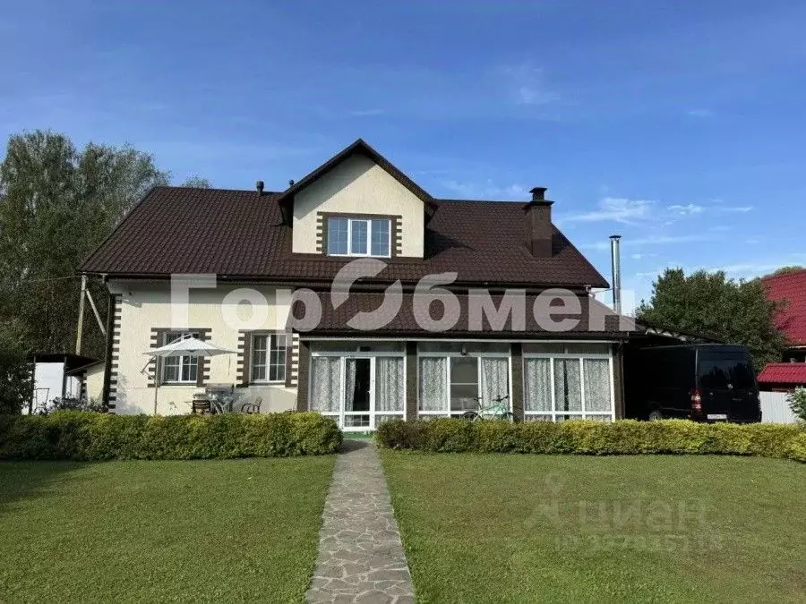 Дом в Ярославская область, Угличский муниципальный округ, д. Васильки ... - Фото 2