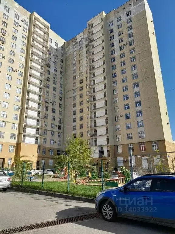 1-к кв. Ставропольский край, Ставрополь ул. Доваторцев, 75 (38.0 м) - Фото 0