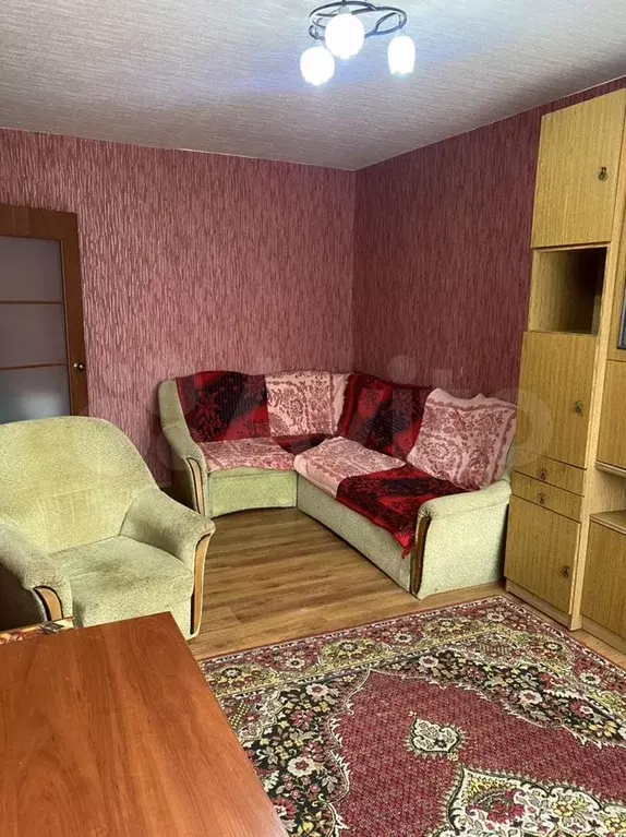 1-к. квартира, 31,1 м, 3/5 эт. - Фото 1