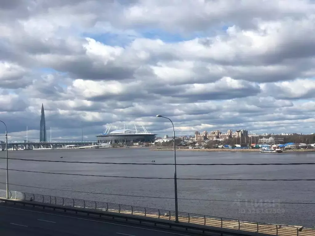 1-к кв. Санкт-Петербург наб. Макарова, 58с2 (44.0 м) - Фото 2