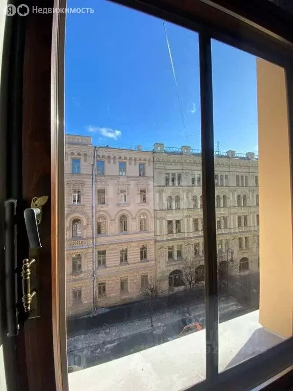 3-комнатная квартира: Санкт-Петербург, Пушкинская улица, 17 (90 м) - Фото 1