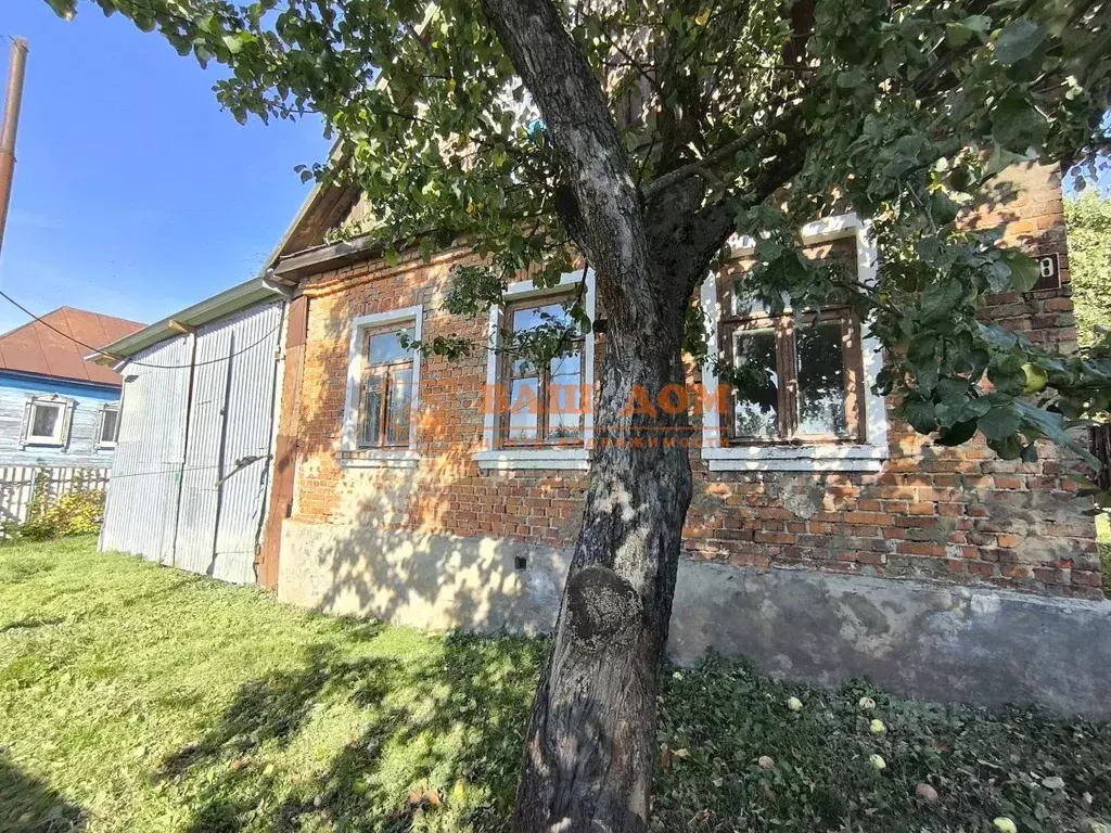 Дом в Тульская область, Болохово Киреевский район, ул. 3-й Квартал, 38 ... - Фото 1