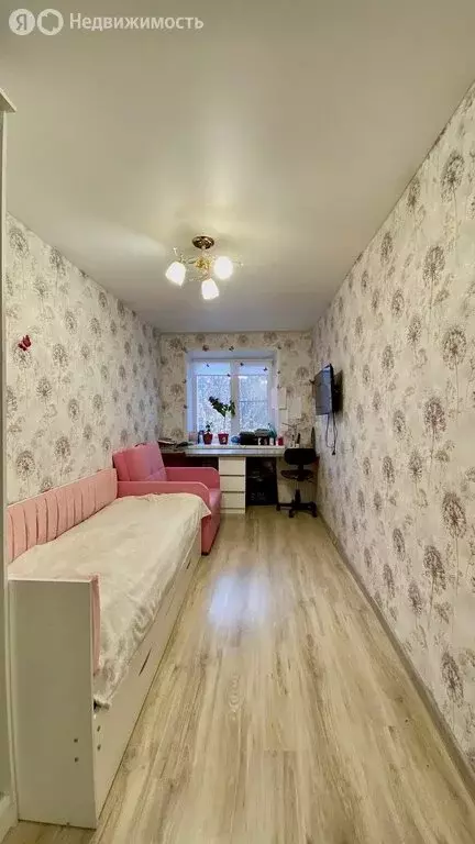 3-комнатная квартира: Киров, улица Ломоносова, 29А (54.6 м) - Фото 1