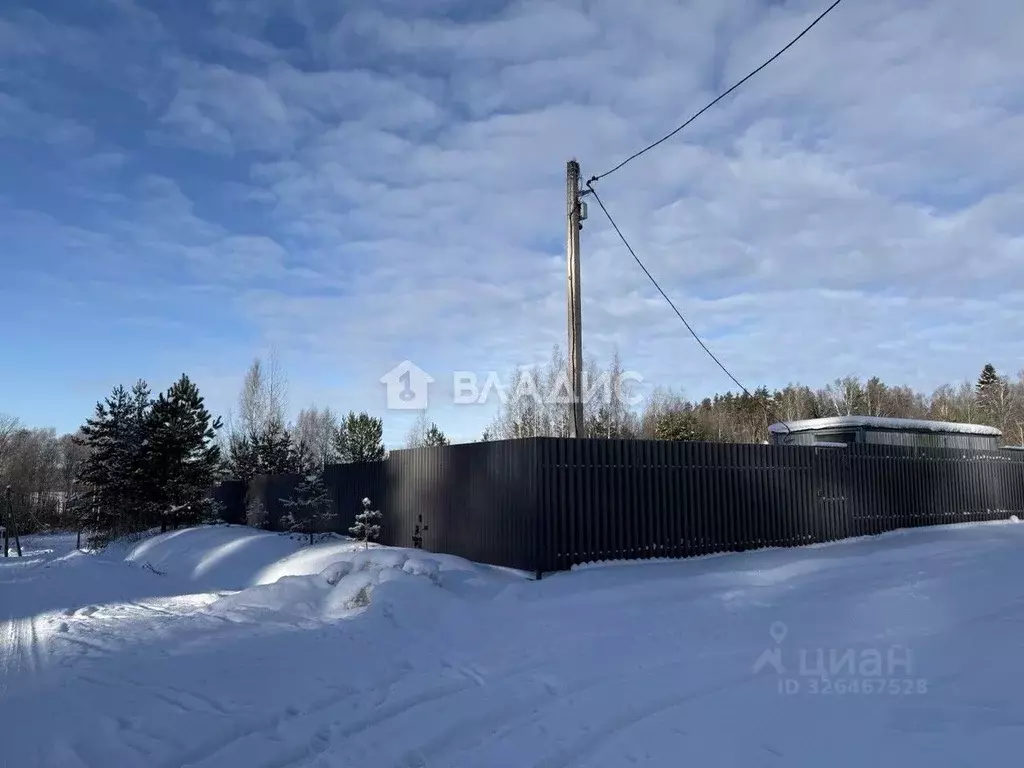 Участок в Ленинградская область, Выборгский район, Приморское ... - Фото 1