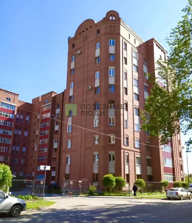2-к кв. Курганская область, Курган ул. Климова, 52 (76.1 м) - Фото 0