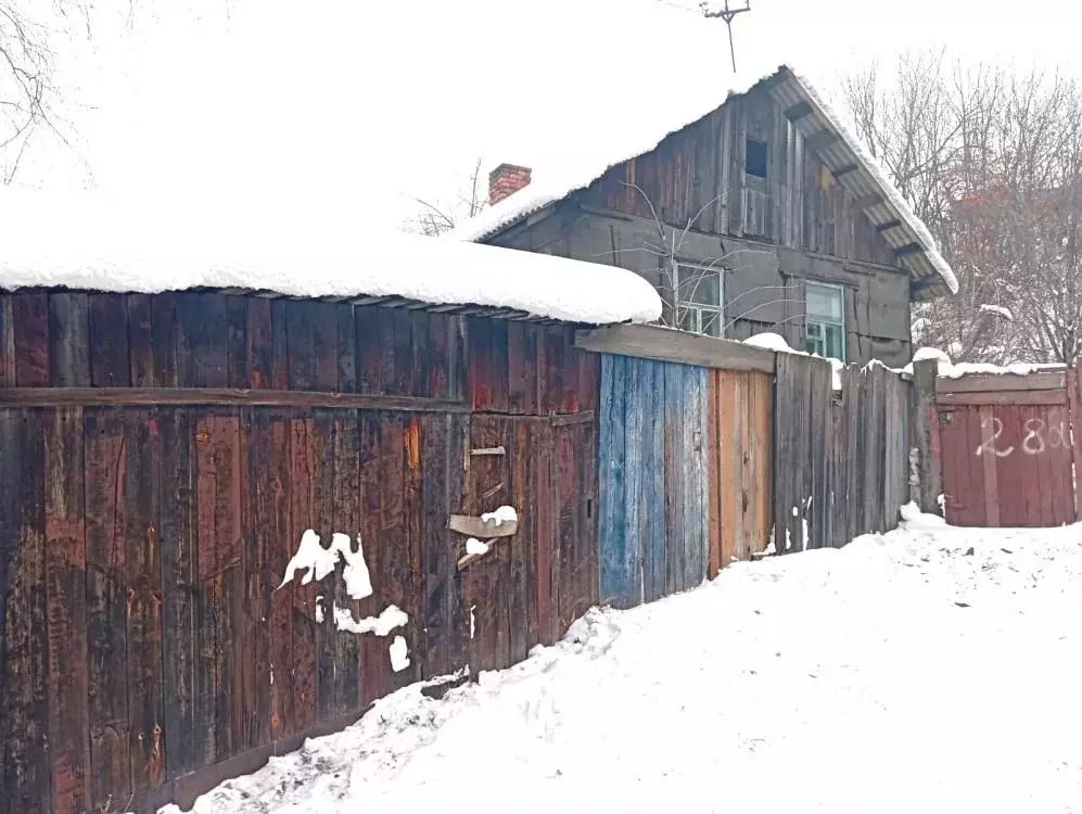 Дом в Амурская область, Белогорск Подгорная ул., 28 (61 м) - Фото 1