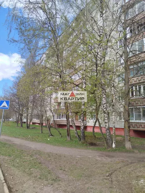 2-комнатная квартира: Смоленск, улица Генерала Городнянского, 3 (53.2 ... - Фото 2