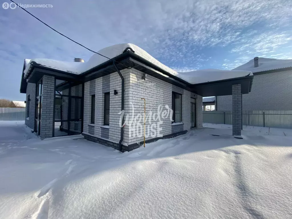 Дом в Тюмень, микрорайон Березняковский, микрорайон Южный, ... - Фото 0