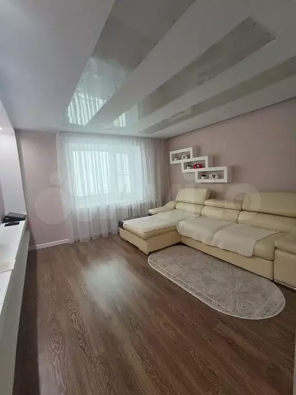 3-к. квартира, 58 м, 2/9 эт. - Фото 1