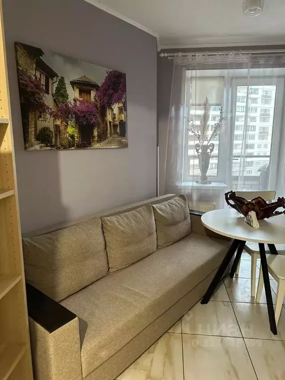 1-к кв. Ленинградская область, Мурино Всеволожский район, ул. Шоссе в ... - Фото 1