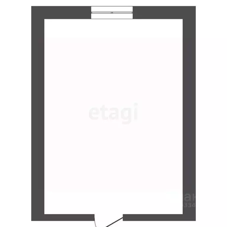 Комната Тюменская область, Тюмень Депутатская ул., 121 (13.3 м) - Фото 2