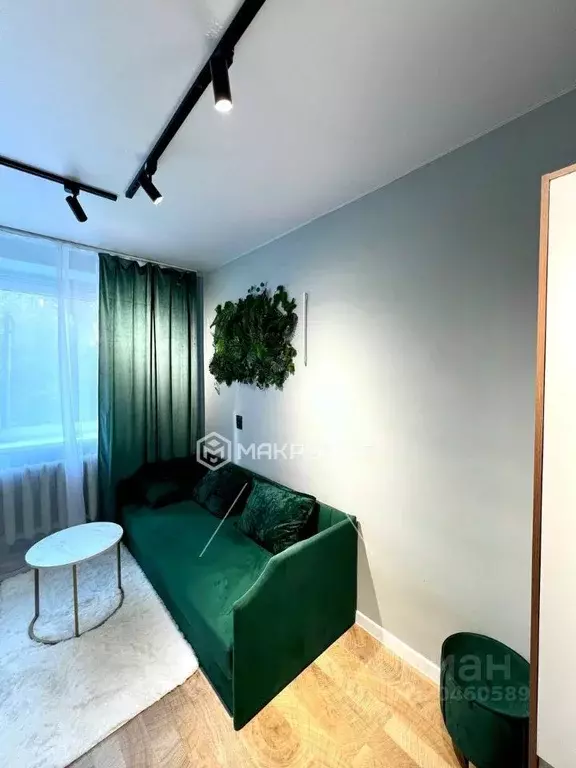 Студия Брянская область, Брянск ул. Фрунзе, 80 (15.0 м) - Фото 1