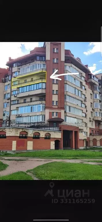 3-к кв. Санкт-Петербург просп. Маршала Жукова, 54к6 (123.6 м) - Фото 2