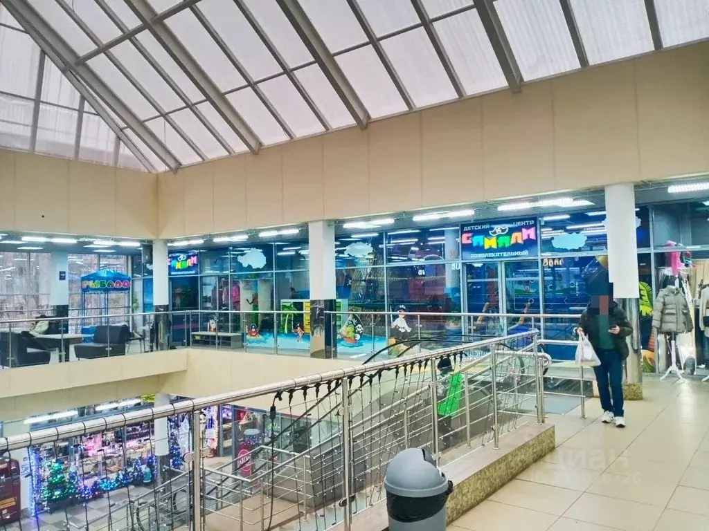 Торговая площадь в Владимирская область, Александров ул. Королева, 6А ... - Фото 2