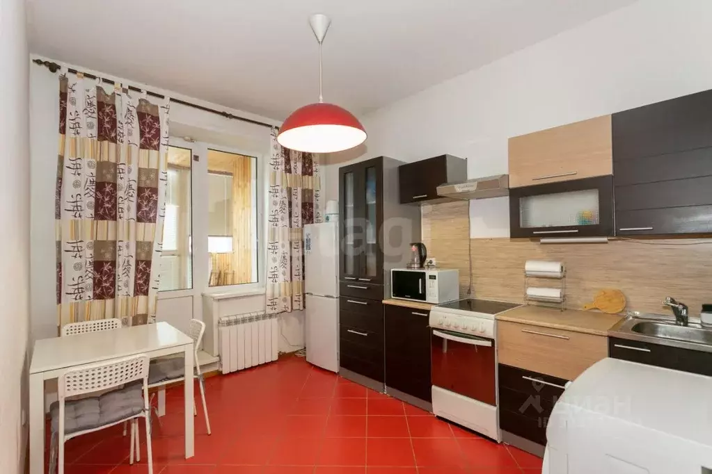 1-к кв. Новосибирская область, Новосибирск ул. Покрышкина, 1 (38.1 м) - Фото 1