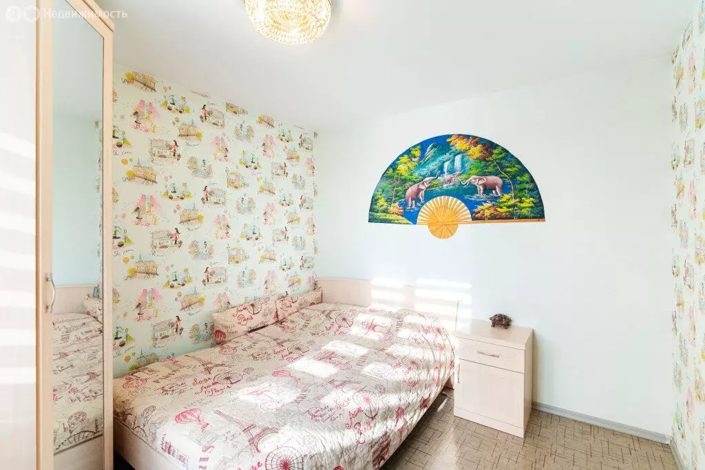 3-комнатная квартира: Омск, улица Всеволода Иванова, 15 (55.1 м) - Фото 2