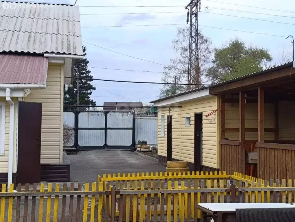 Дом в Омск, улица Долгирева (71 м) - Фото 1