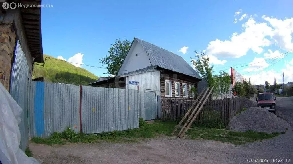 Дом в Аша, улица Чкалова (22.2 м) - Фото 1