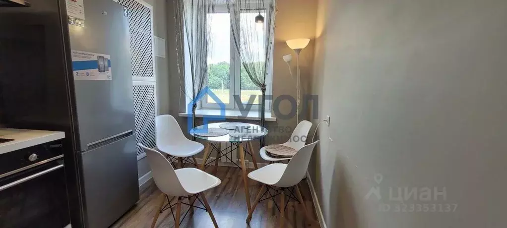 1-к кв. Самарская область, Самара Солнечная ул., 40 (34.8 м) - Фото 0