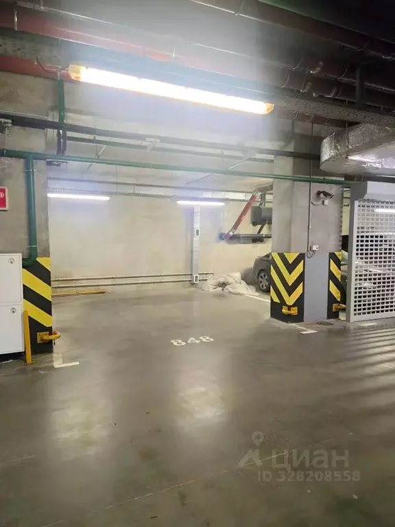 Гараж в Москва Береговой проезд, 5к1 (32 м) - Фото 2