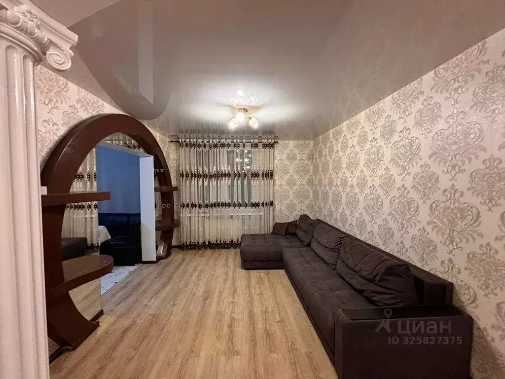 3-к кв. Санкт-Петербург ул. Русановская, 17к2 (88.0 м) - Фото 2