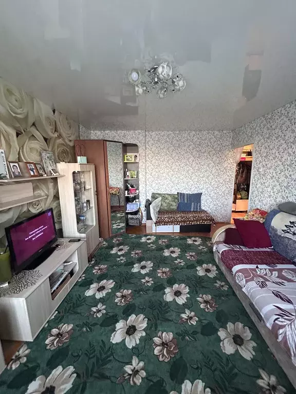 Продаётся 3-к квартира, 64.2 м - Фото 0