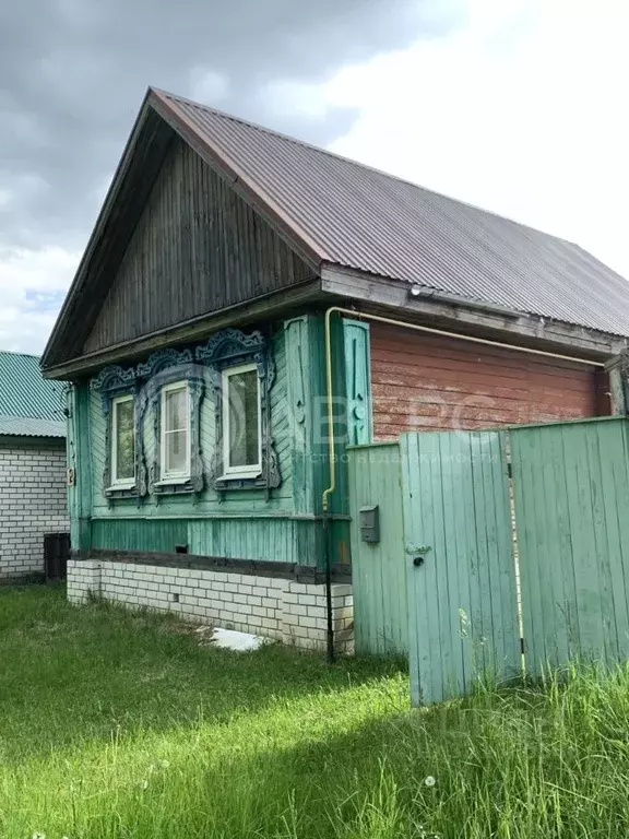 Дом в Владимирская область, Селивановский муниципальный округ, д. ... - Фото 1